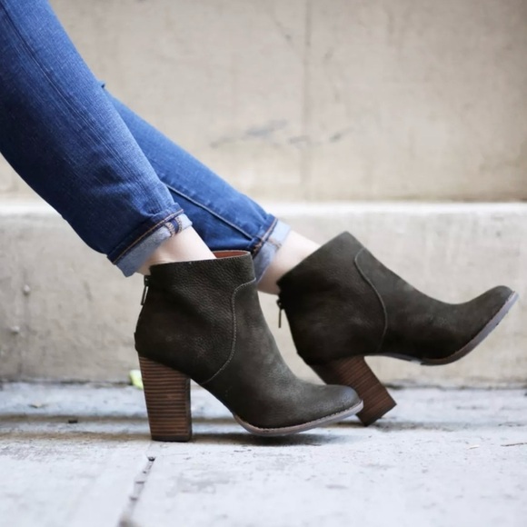 Lucky Brand Shoes - Lucky Brand Liesell Ankle Boot